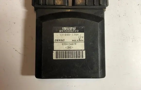Renault Vel Satis Fuel injection control unit/module 8972406922 1310001164 8200156879