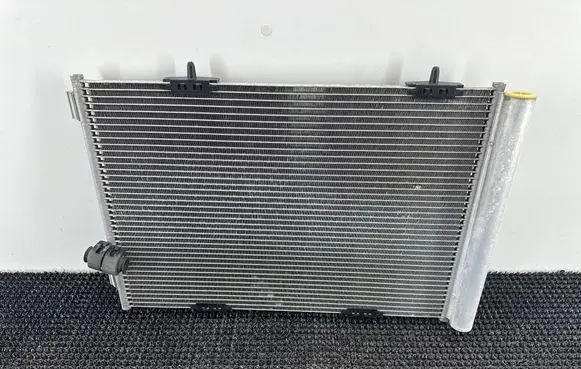 Citroen C3 A/C cooling radiator (condenser) 