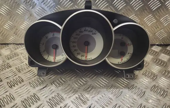 Mazda 3 I Speedometer (instrument cluster) 8LBS3PA
