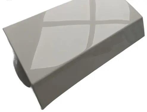 Volkswagen ID. Buzz Rear bumper corner part panel trim 1T3807322B LB9A
