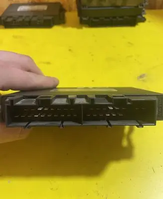 Mercedes-Benz S W220 Parking PDC control unit/module A0255457132