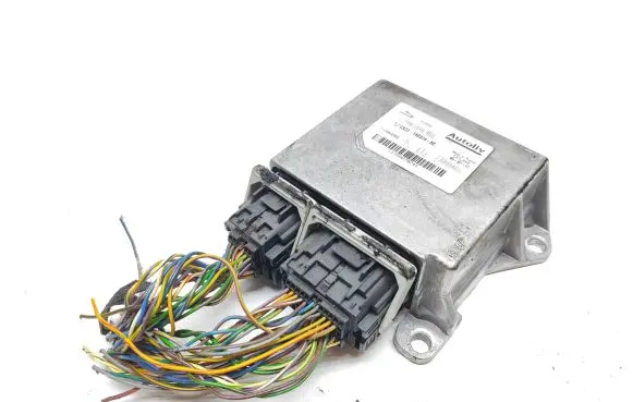 Jaguar XF X250 Airbag control unit/module CX2314D374AC L138Q070241