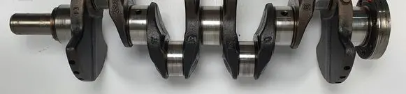 Mercedes-Benz B W246 W242 Crankshaft A6079810001