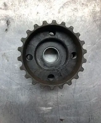 Audi A4 S4 B8 8K Camshaft pulley/ VANOS 03P105263A