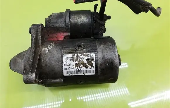 Fiat Panda II Starter motor 6310101