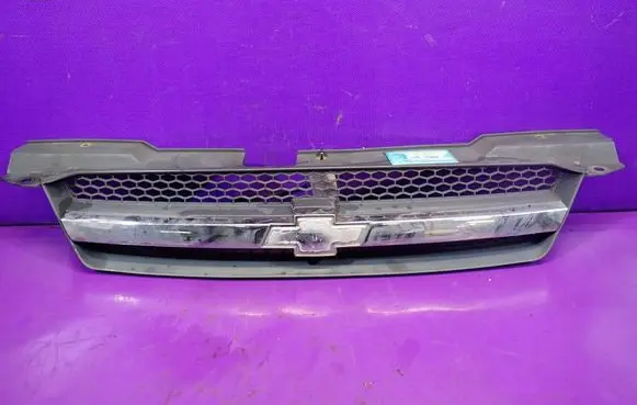 Chevrolet Kalos Front grill 