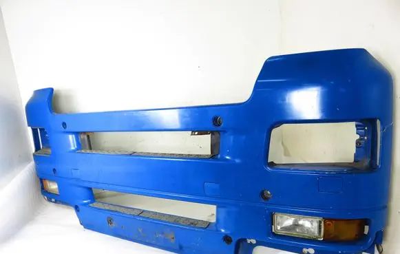 BMW 6 F06 Gran coupe Front bumper