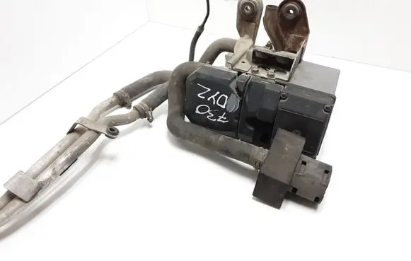 BMW 7 E65 E66 Auxiliary pre-heater (Webasto) 6928748