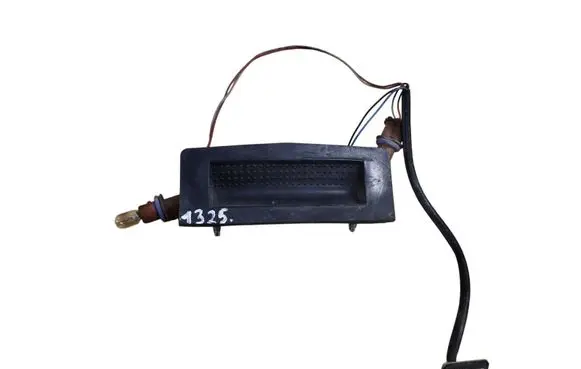 Opel Astra H Tailgate opening switch 46188395
