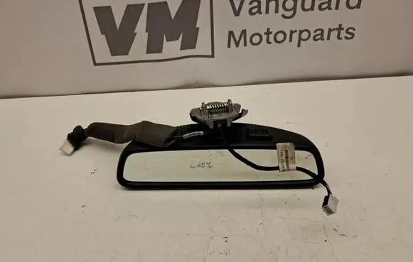 Mercedes-Benz E C207 W207 Rear view mirror (interior) A2048102917
