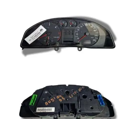 Audi A4 S4 B5 8D Speedometer (instrument cluster) 8N0919861A