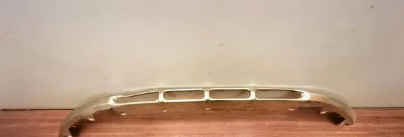 Audi A6 Allroad C7 Front bumper lip 4G0807733