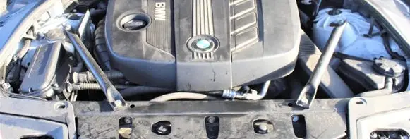 BMW 1 F20 F21 Engine