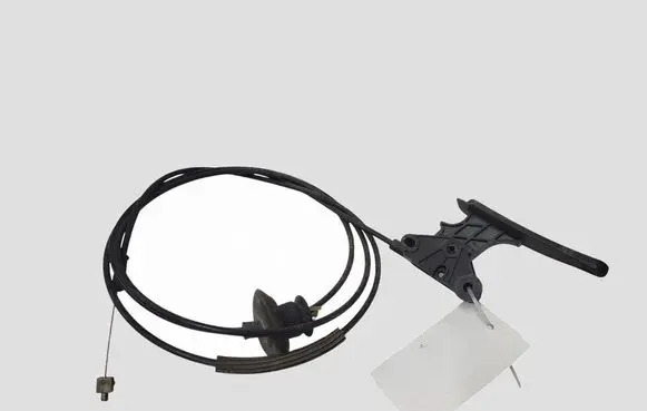 Peugeot 508 Engine bonnet (hood) release handle