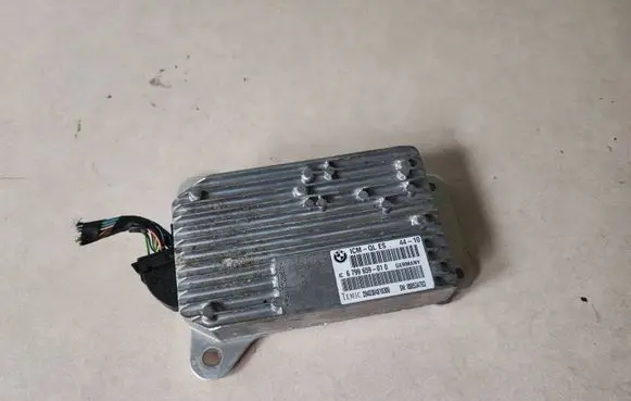 Suspension control unit/module