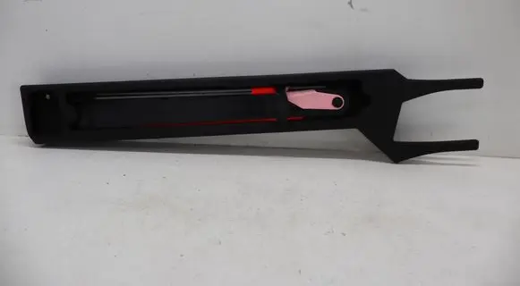 Mercedes-Benz CLS C219 Emergency warning sign 2038900514
