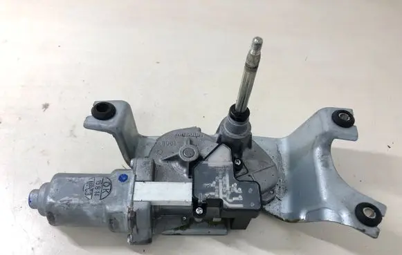 BMW X5 F15 Rear window wiper motor 7318710
