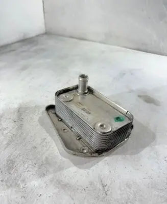 Mercedes-Benz E W211 Engine oil radiator A6131880201 97924