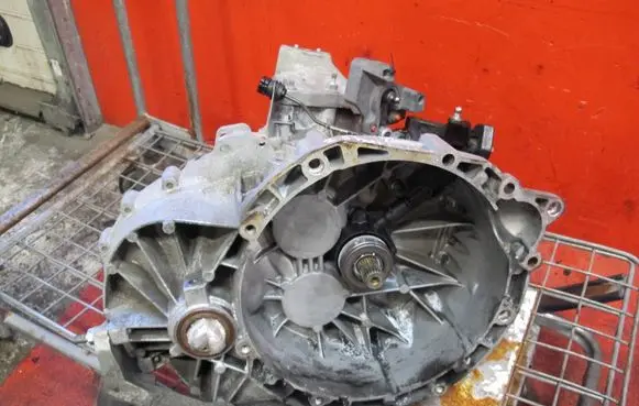 Ford Galaxy Manual 6 speed gearbox 6G9R-7002-SF