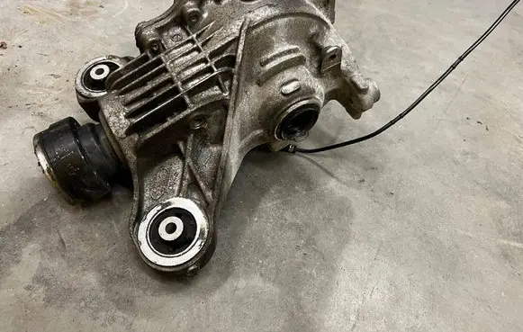 Land Rover Discovery 5 Rear differential HPLA4A213DA