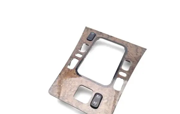 Mercedes-Benz E AMG W210 Gear shifter surround trim plastic 