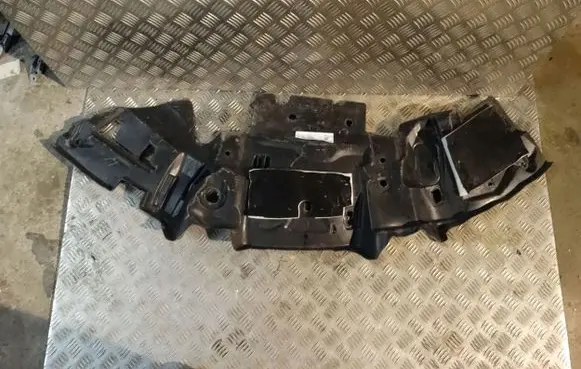 Porsche Cayenne (9Y0 9Y3) Dashboard