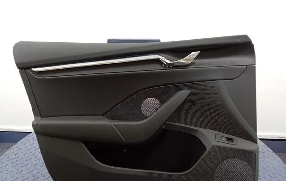 Skoda Octavia Mk4 Door card panel trim set 5E4867013A