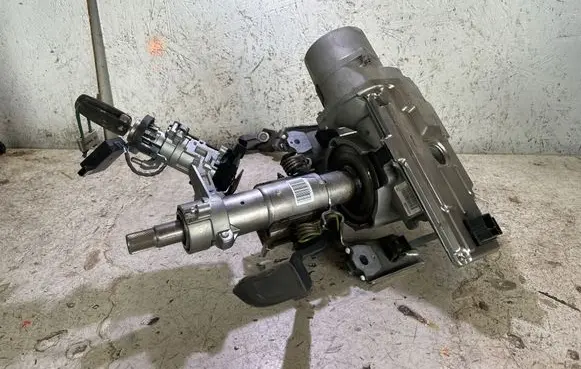 Electric power steering pump