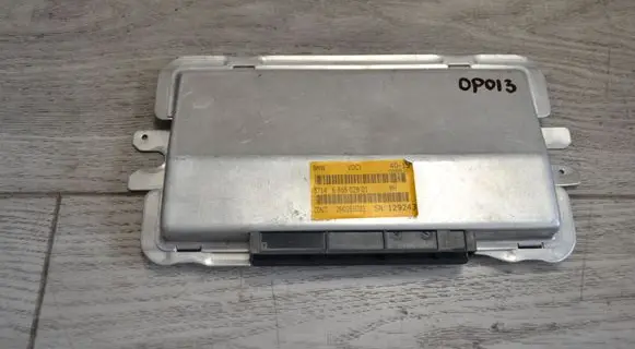 BMW X5 F15 Suspension control unit/module 6865029