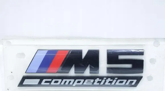 BMW M5 F90 Manufacturers badge/model letters 8078714