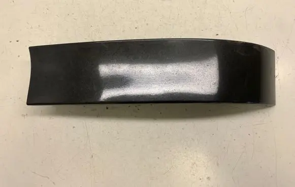 Rear/tail light trim molding