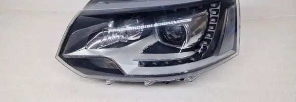 Volkswagen Transporter - Caravelle T5 Headlight/headlamp 7E5941015 030125327100