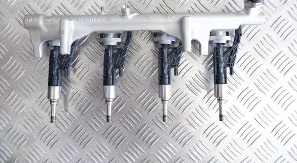 BMW X1 F48 F49 Fuel injectors set 7639990 0261500539 7639979