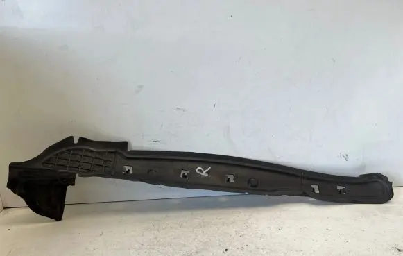 Fender foam support/seal