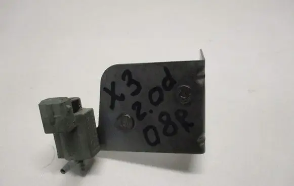 BMW X3 E83 Turbo solenoid valve