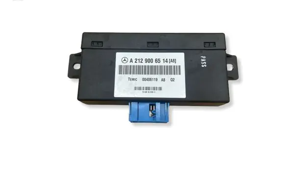 Mercedes-Benz E W212 Other control units/modules A2129006514