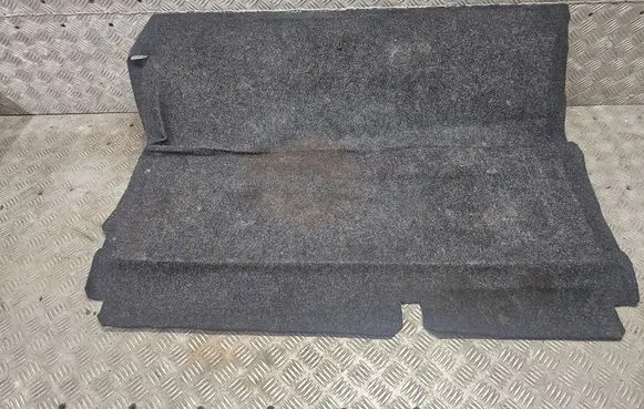 Renault Megane II Trunk/boot floor carpet liner 8200738775