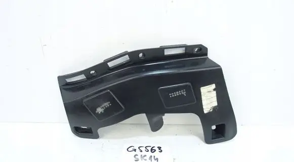 Renault Zoe Front bumper mounting bracket 269204945R