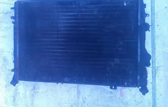 Renault Scenic I Coolant radiator