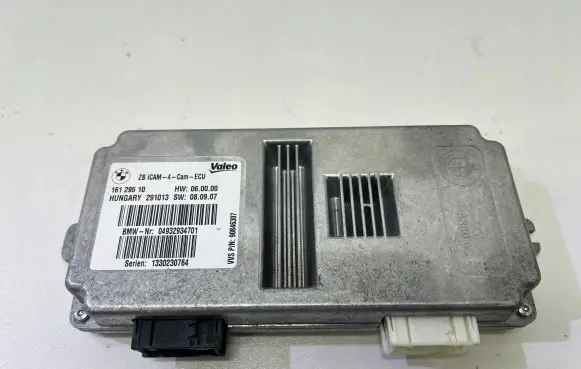 BMW X6 E71 Camera control unit module 