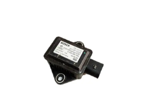 Audi A4 S4 B6 8E 8H ESP acceleration yaw rate sensor 8E0907637A