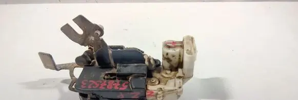 Fiat Ducato Loading door lock 1339731080