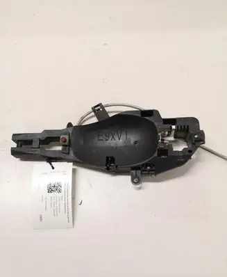 Front door exterior handle/bracket