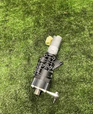 Audi Q7 4M Tailgate strut 4m0827852c