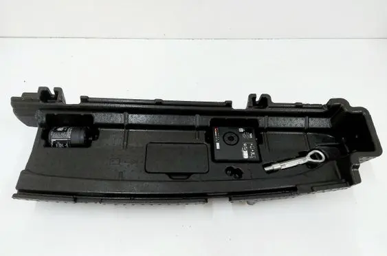 BMW X3 G45 Tire air pump compressor 5A33970