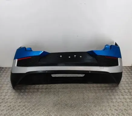 Ford Explorer EV Rear bumper R2KB17F782C R2KB17F783C