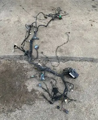 Dodge Charger Engine installation wiring loom P68304826AD