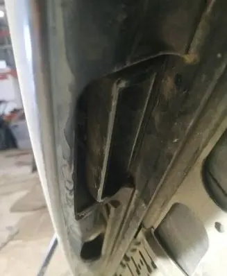 Tailgate/trunk/boot exterior handle