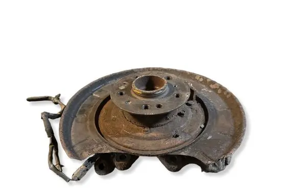 Mercedes-Benz GL X164 Rear wheel hub spindle/knuckle 
