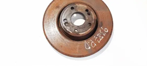 Renault Laguna II Front brake disc